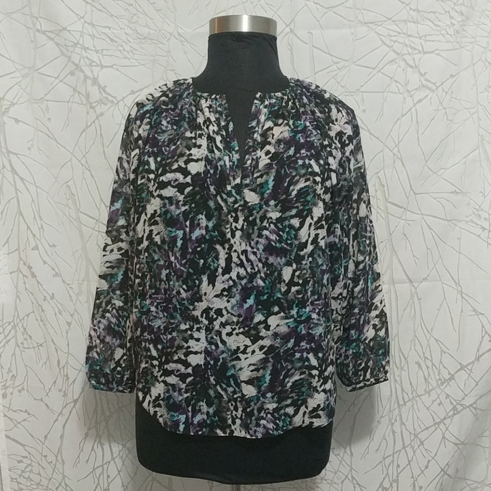 💜Mossimo blouse - Picture 5 of 5